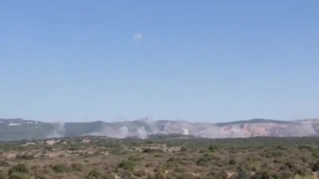 Aus dem Libanon wurde ein schwerer Raketenangriff auf Nahariya, Akko und die Siedlungen in Westgaliläa gestartet.