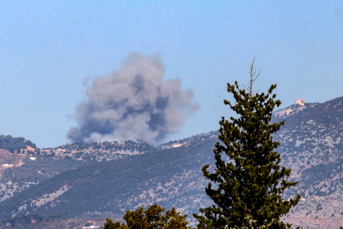 Überfälle auf Babylonia und Ansar sowie Bombenangriffe auf Gebäude in Adaisseh, Rab Thalatheen und Markaba