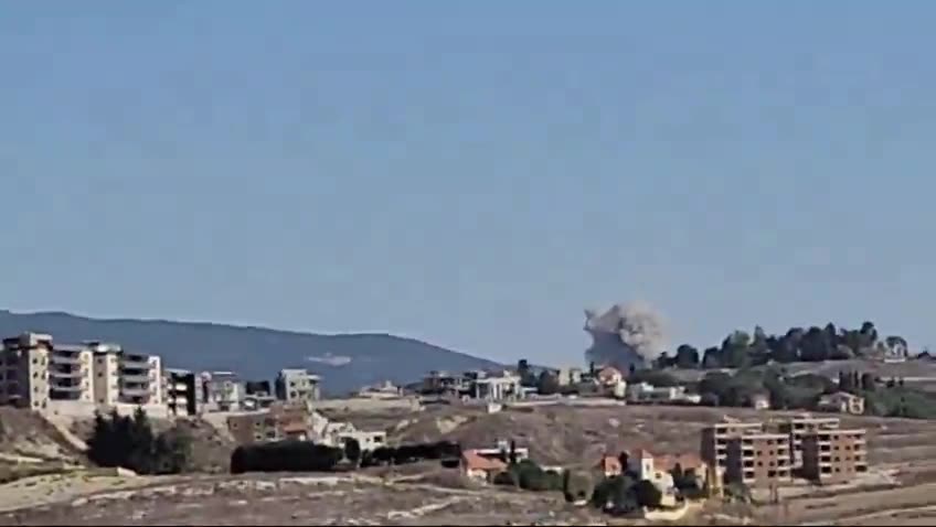 Israelischer Überfall auf die Stadt Kafr Joz