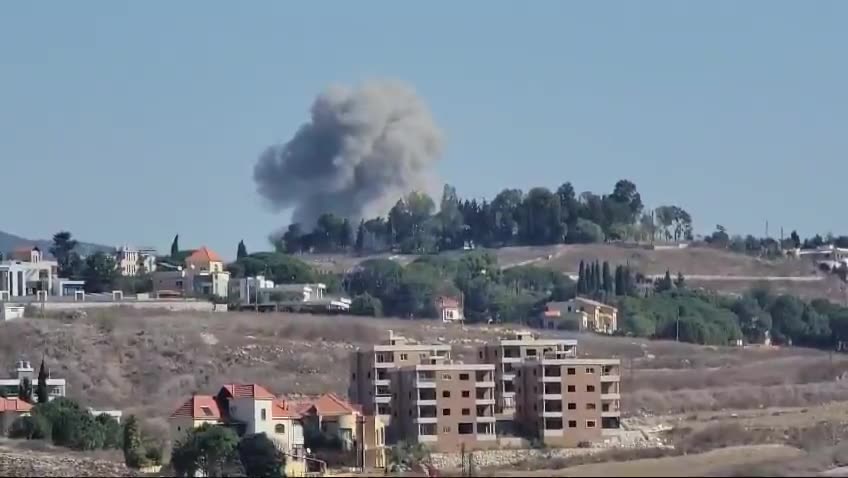 Israelischer Überfall auf die Stadt Kafr Joz