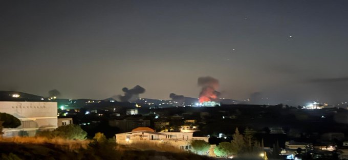 One dead and several wounded in a raid targeting a house in the town of Sharqiya - Nabatieh