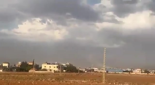 Footage of some of the Israeli airstrikes on the city of Baalbek in eastern Lebanon