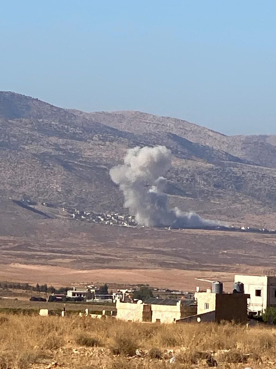 Ein Überfall zielt auf Harbata in Nord-Bekaa