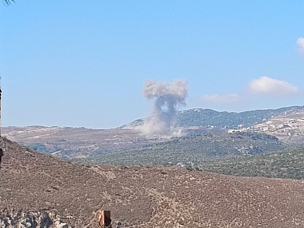 Hace algún tiempo se produjo una redada en Jabal al-Rayhan.