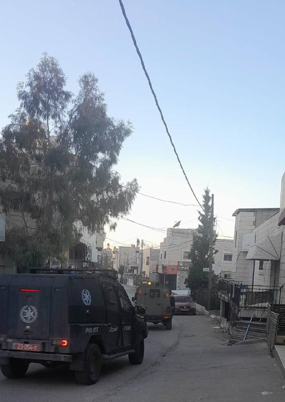 Israeli security forces storm Husan town, west of Bethlehem