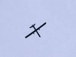 A drone is flying in the airspace of some areas of the eastern countryside of Daraa Governorate, its source is unknown