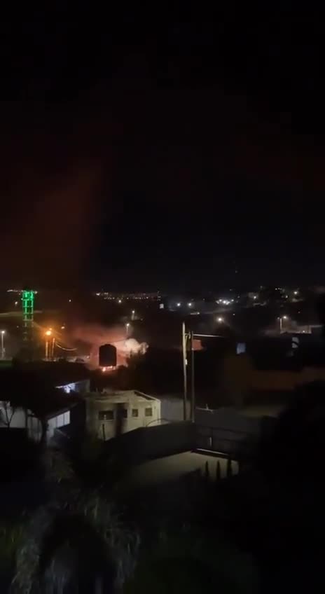 Two Israelis are seriously wounded after apparently being shot near the West Bank settlement outpost of Ramat Gilad, medics say.  The incident comes as Palestinian media report that settlers attacked the adjacent villages of Jinsafut and al-Funduq, setting fire to homes and vehicles.