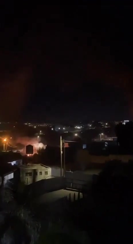 Two Israelis are seriously wounded after apparently being shot near the West Bank settlement outpost of Ramat Gilad, medics say.  The incident comes as Palestinian media report that settlers attacked the adjacent villages of Jinsafut and al-Funduq, setting fire to homes and vehicles.
