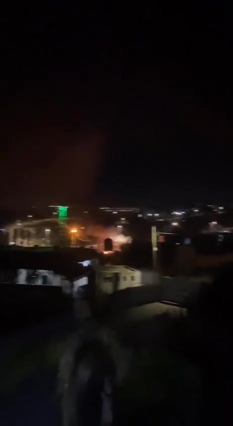 Two Israelis are seriously wounded after apparently being shot near the West Bank settlement outpost of Ramat Gilad, medics say.  The incident comes as Palestinian media report that settlers attacked the adjacent villages of Jinsafut and al-Funduq, setting fire to homes and vehicles.
