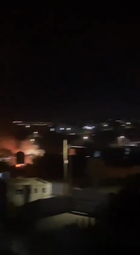 Two Israelis are seriously wounded after apparently being shot near the West Bank settlement outpost of Ramat Gilad, medics say.  The incident comes as Palestinian media report that settlers attacked the adjacent villages of Jinsafut and al-Funduq, setting fire to homes and vehicles.
