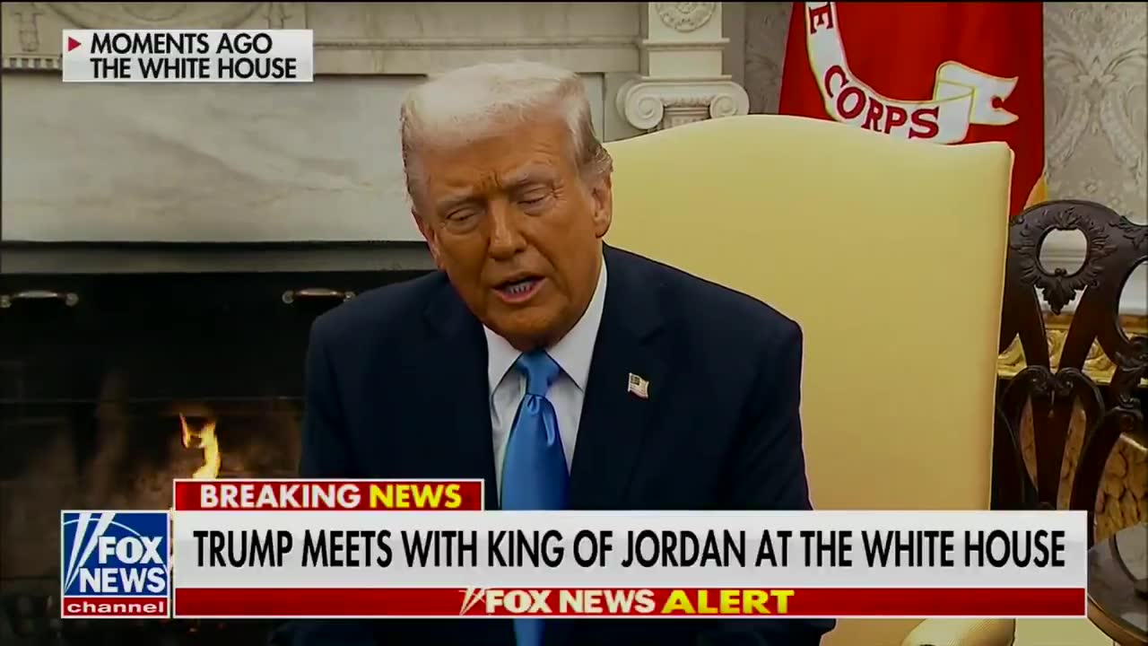 Trump on Gaza: We're gonna have it. And we're gonna keep it. Nobody is gonna question it. We'll have lots of good things built there, including hotels.