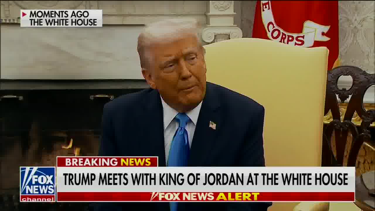 Trump on Gaza: We're gonna have it. And we're gonna keep it. Nobody is gonna question it. We'll have lots of good things built there, including hotels.