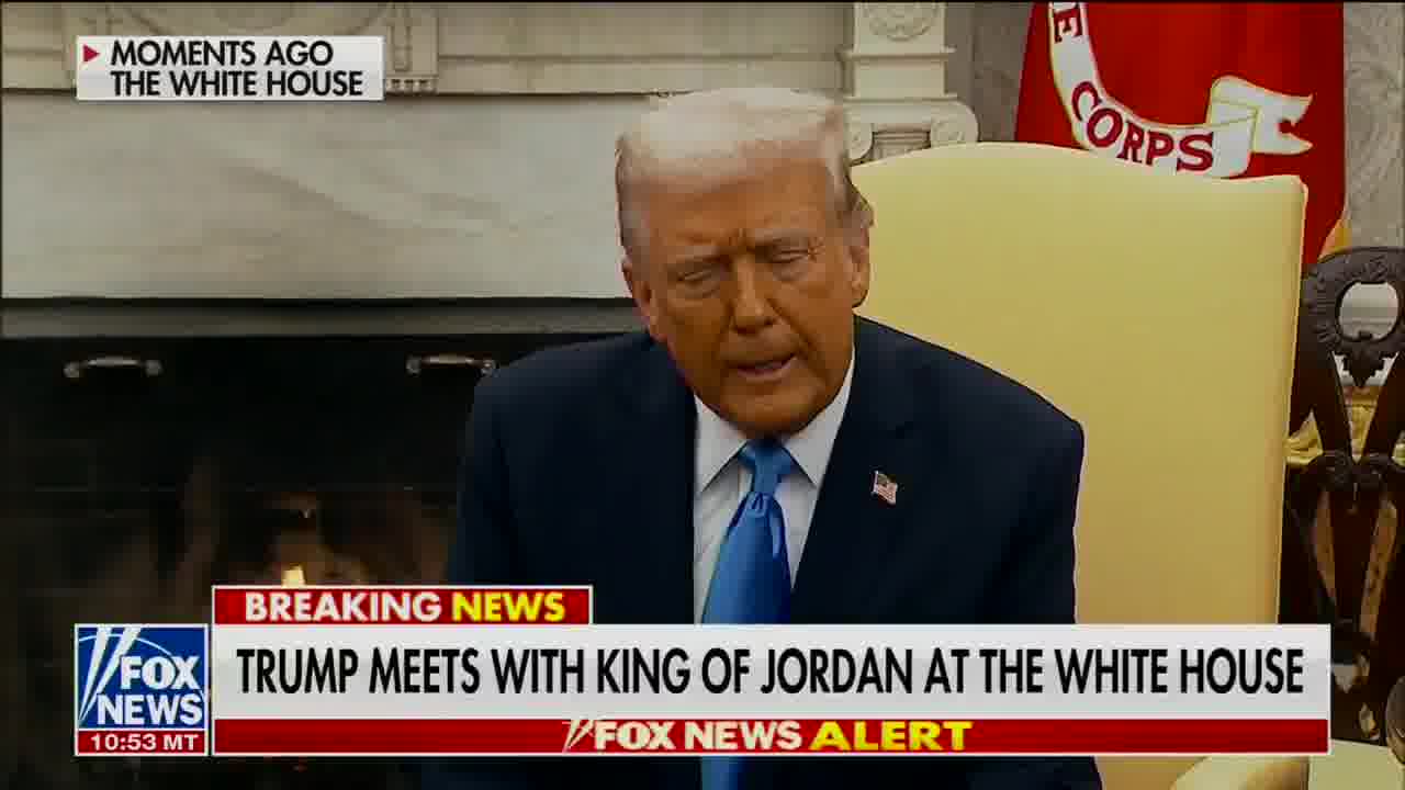 Trump on Gaza: We're gonna have it. And we're gonna keep it. Nobody is gonna question it. We'll have lots of good things built there, including hotels.