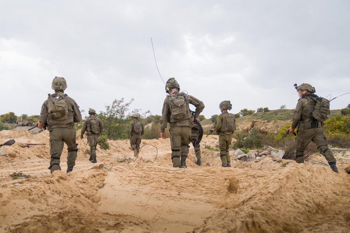 Das israelische Militär gab an, Bodenoperationen entlang der Küstenstraße im äußersten Norden des Gazastreifens nahe Beit Lahiya gestartet zu haben. In den letzten Stunden drangen Truppen der 252. Division in das Gebiet ein. Im Vorfeld der Operation führten die israelischen Streitkräfte nach eigenen Angaben Angriffe auf die Infrastruktur der Hamas in der Region durch, darunter auch auf Panzerabwehrraketenabschussanlagen in Beit Lahiya.