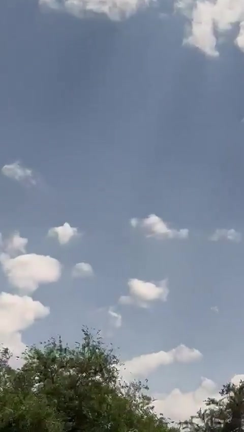 Alarms across the north following firing from Yemen, documentation of interceptions