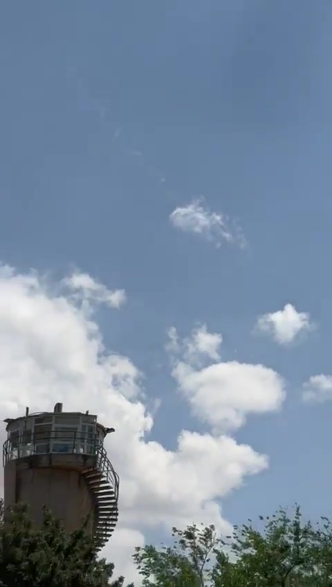 Alarms across the north following firing from Yemen, documentation of interceptions