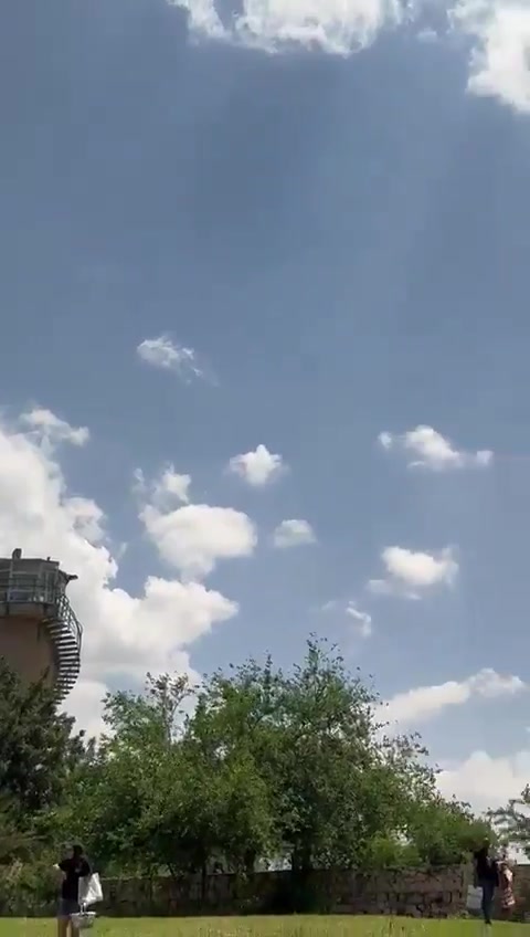 Alarms across the north following firing from Yemen, documentation of interceptions