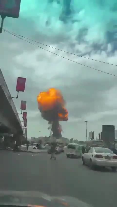 Additional documentation of the attack in Sana'a