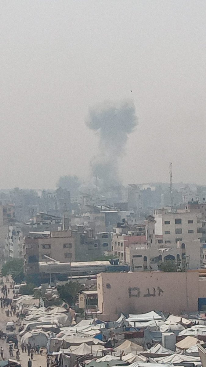 Renewed raids and intense shelling by warplanes on Gaza City