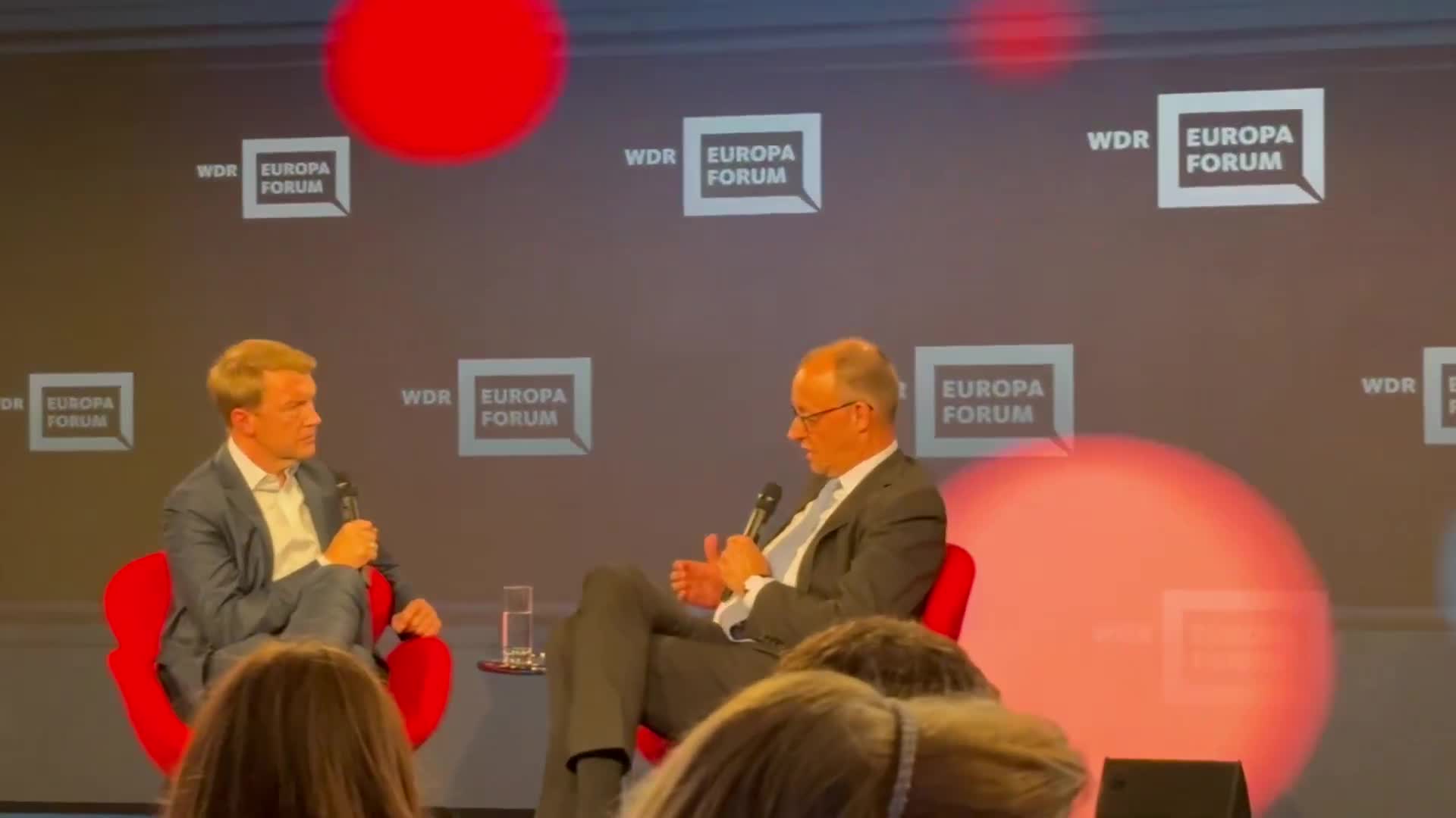 Merz says Israel’s actions in Gaza can no longer be justified. Historic 1st criticism. Merz even sees breach of international law:nWhen lines are crossed, where now international humanitarian law is being broken, even Germany‘s Chancellor must speak up