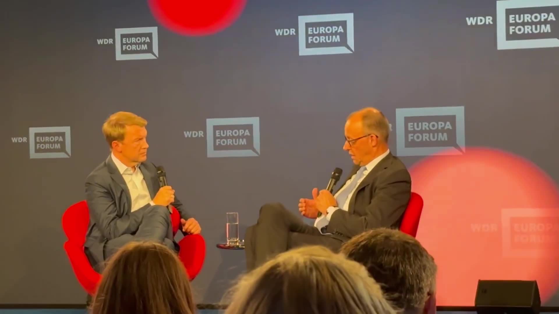 Merz says Israel’s actions in Gaza can no longer be justified. Historic 1st criticism. Merz even sees breach of international law:nWhen lines are crossed, where now international humanitarian law is being broken, even Germany‘s Chancellor must speak up