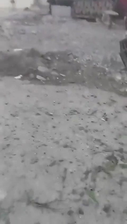 The raid targeted the town of Beit Lif at midnight