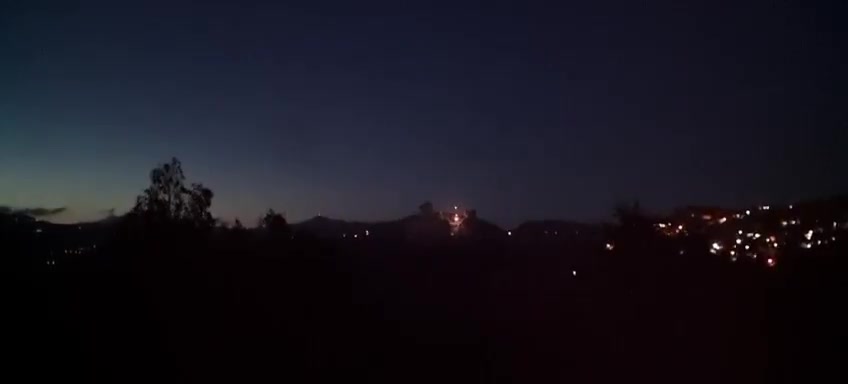 Airstrikes targeting the Qatrani area near Wadi Barghaz