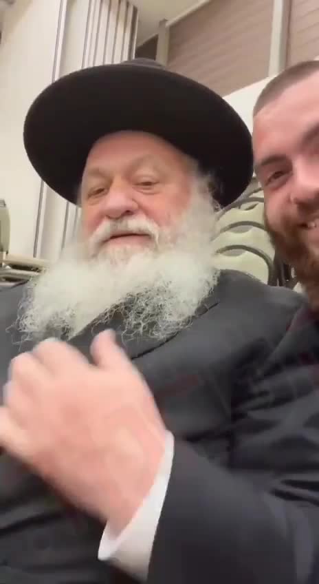 Minister Goldknopf: At the behest of the great men of Israel, we will vote in favor of dissolving the Knesset