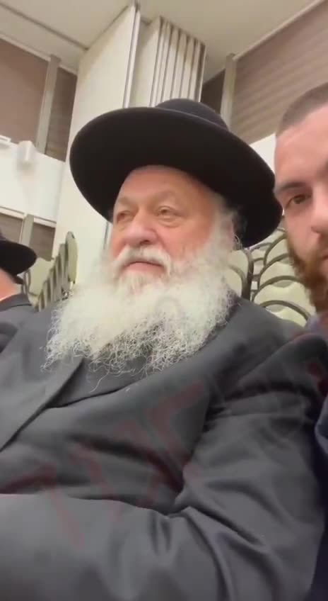 Minister Goldknopf: At the behest of the great men of Israel, we will vote in favor of dissolving the Knesset