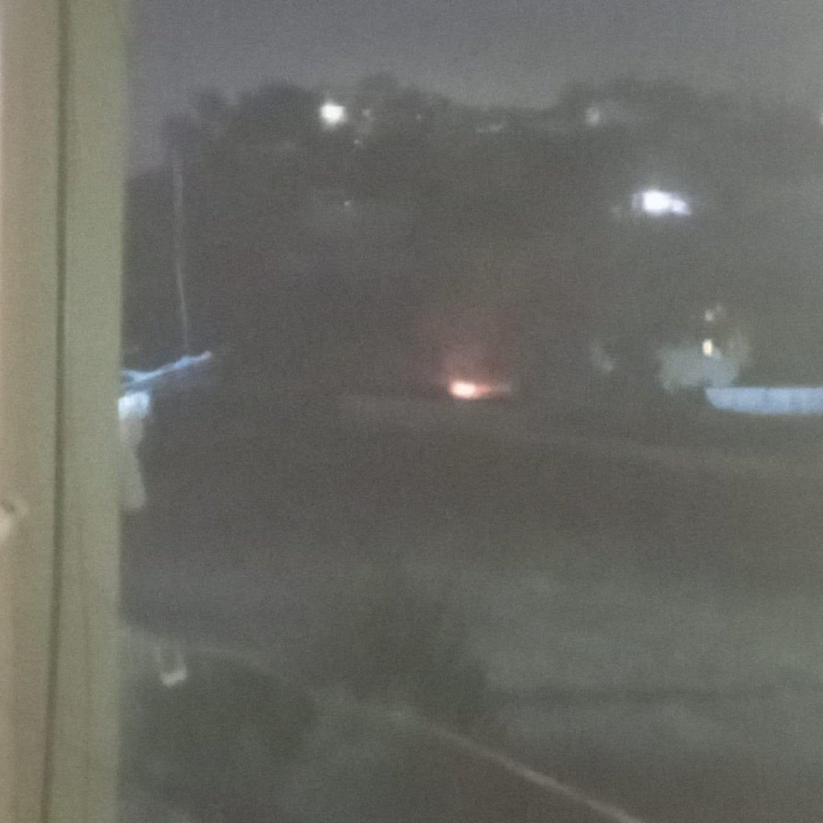 A drone raid targeted the Al-Deir neighborhood in the town of Nabatieh Al-Fawqa. The raid targeted a motorcycle