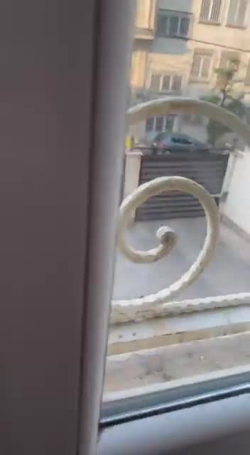 Iranian air defence active over Tehran, several explosions heard