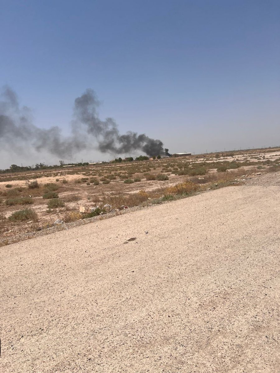 The Israeli Air Force bombed Iranian air defense sites in Ahvaz.