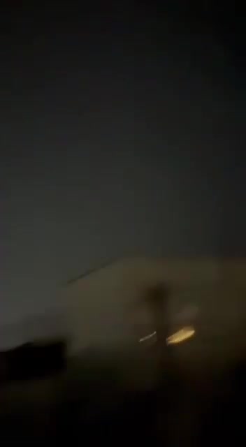 Iranian air defenses intercept Israeli attacks in Tehran