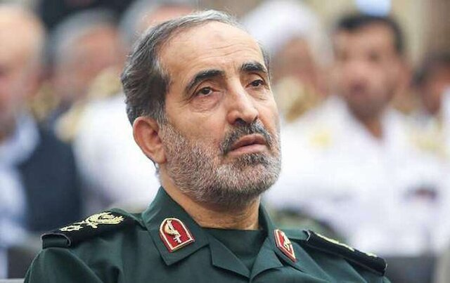 The Israeli army announces the assassination of General Ali Shadmani, the new Iranian Chief of Staff, who was appointed by Ali Khamenei four days ago to succeed Major General Gholamali Rashid, who was assassinated in the opening Israeli raid.