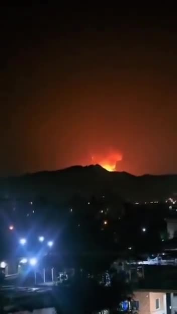 Israeli attacks on Tehran reportedly targeted the Khojir Missile Production Complex