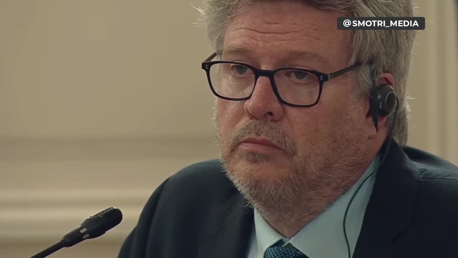 Underground factories in Iran, they exist and nothing happened to them - Putin