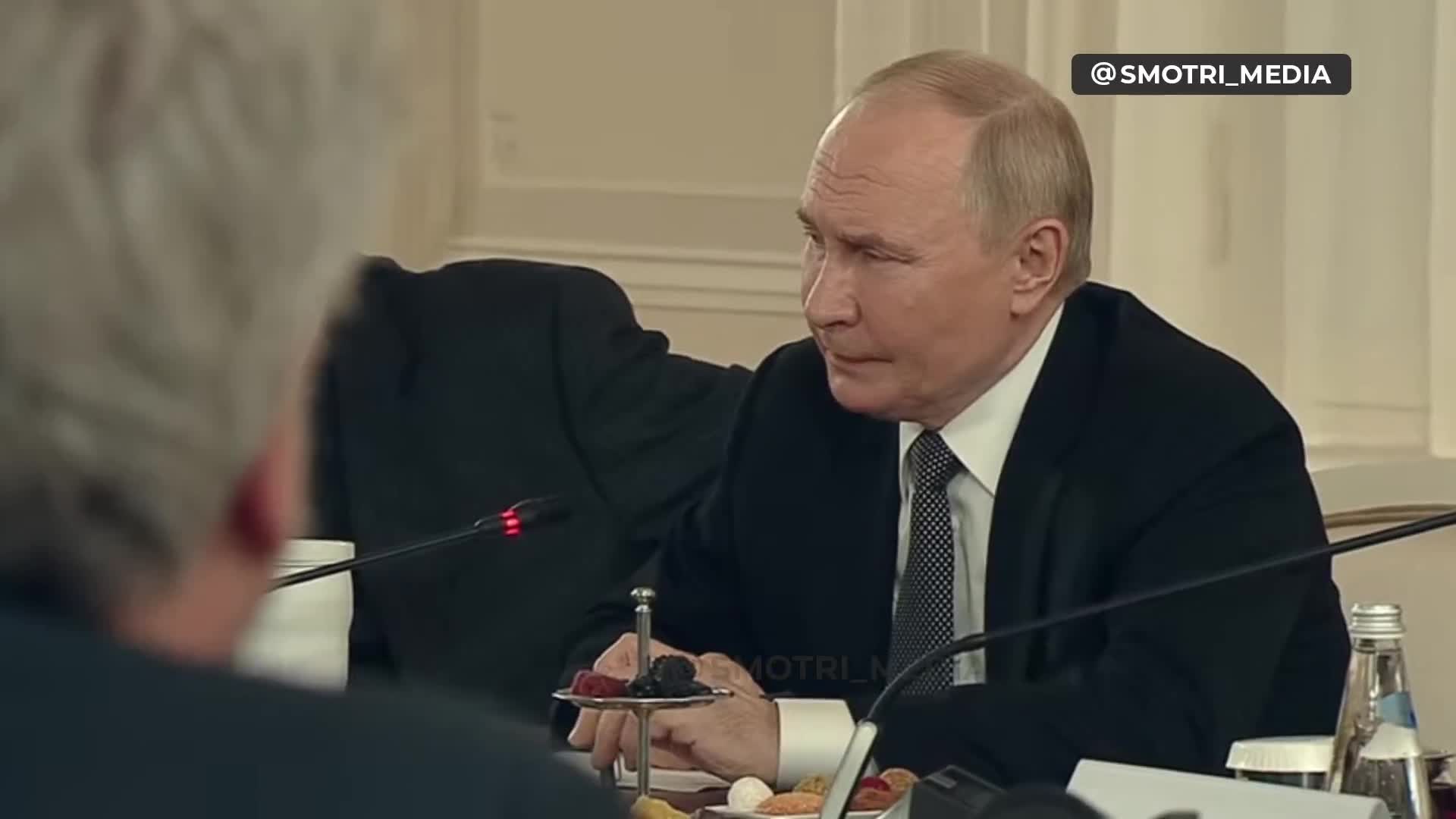 It would be right for all parties in the Iran-Israel conflict to reach an agreement that takes into account the interests of all parties — Putin. The agreement should take into account Iran's right to peaceful nuclear energy, including not only in electrical power, and Israel's right to unconditional security