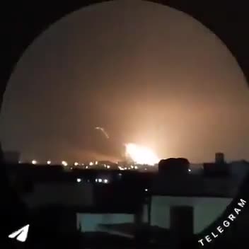 Heavy Israeli airstrikes hit central Tehran, with multiple explosions reported across key locations