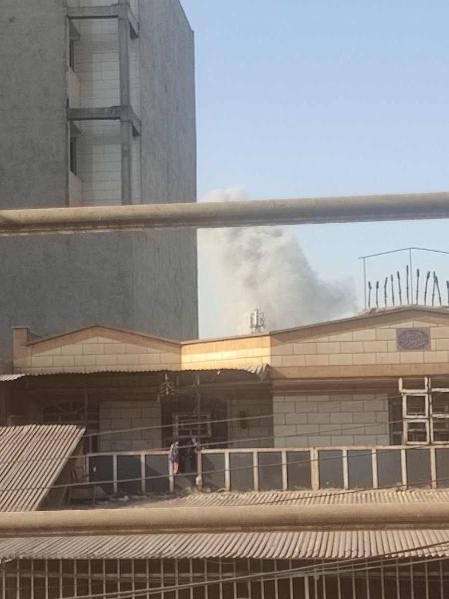 Iranian Revolutionary Guard bases were attacked, including the Karbala base in Ahwaz.