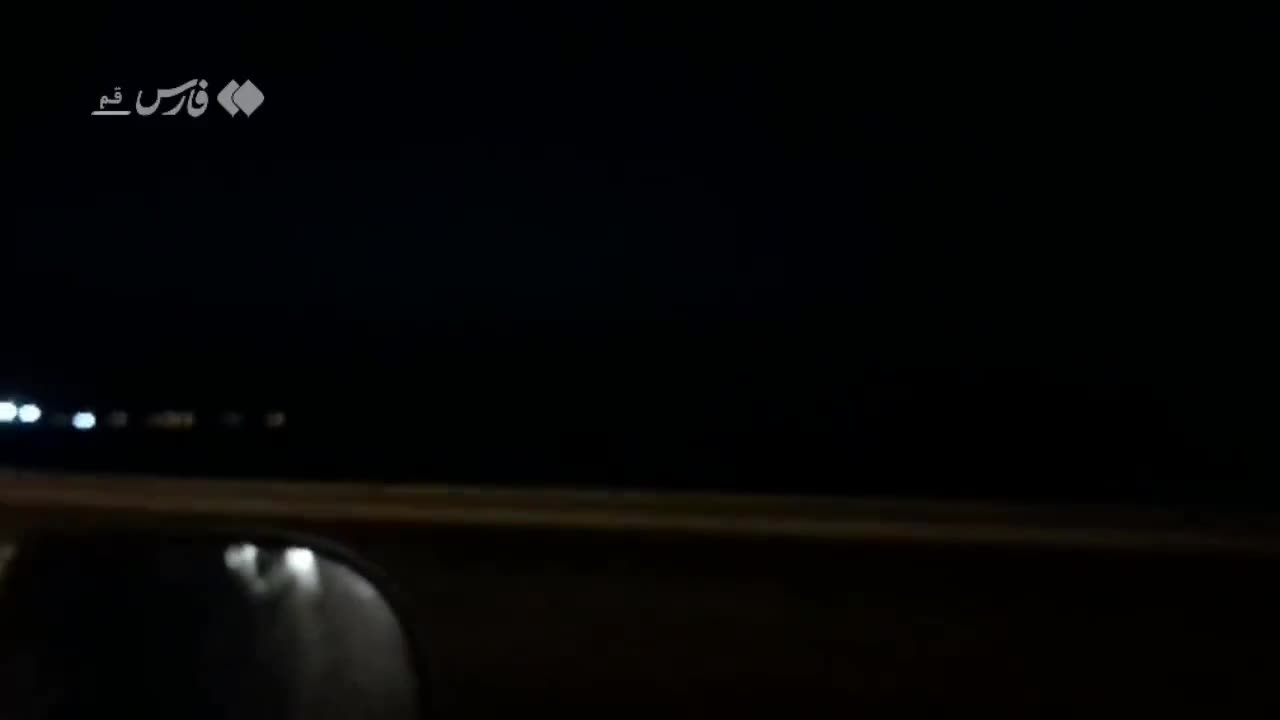 The first video has emerged from the Fordow nuclear facility following the U.S. airstrike on the site