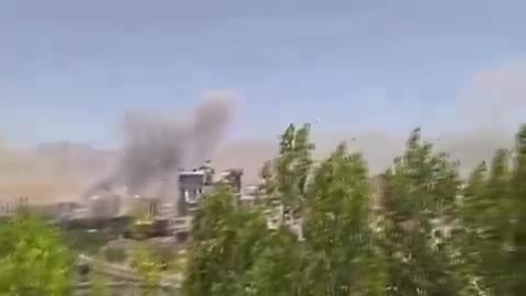 Bombing of Iranian police camp in Tehran