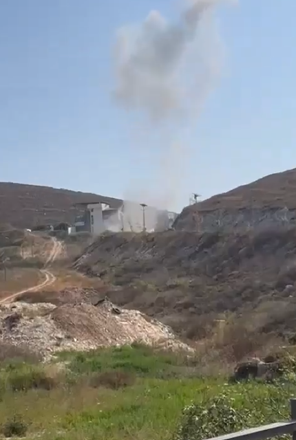 One of the targets of the Israeli airstrike on the Kafrdjal area of Nabatieh was Haitham Bakri, who has financial ties to Hezbollah. An Israeli drone targeted a car in the Kafrdjal area of the Nabatieh district in southern Lebanon, killing three people.