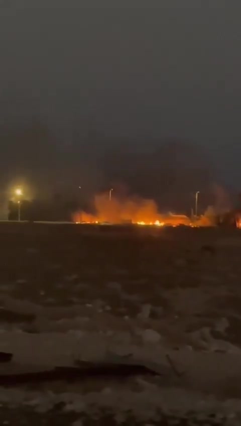 Horrific night in the West Bank: Israeli settlers are currently attacking the Christian village of Taybeh, near Ramallah—setting homes on fire and shooting at residents