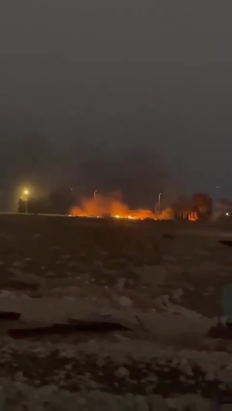 Horrific night in the West Bank: Israeli settlers are currently attacking the Christian village of Taybeh, near Ramallah—setting homes on fire and shooting at residents