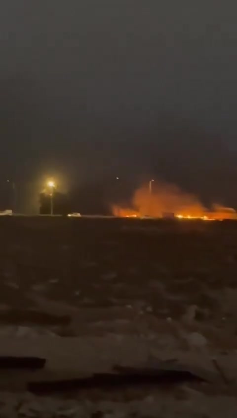 Horrific night in the West Bank: Israeli settlers are currently attacking the Christian village of Taybeh, near Ramallah—setting homes on fire and shooting at residents