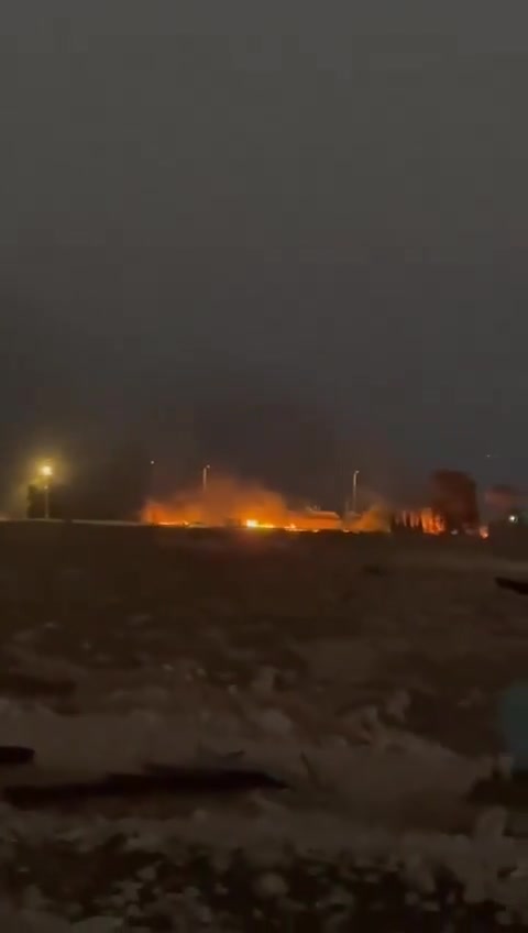 Horrific night in the West Bank: Israeli settlers are currently attacking the Christian village of Taybeh, near Ramallah—setting homes on fire and shooting at residents