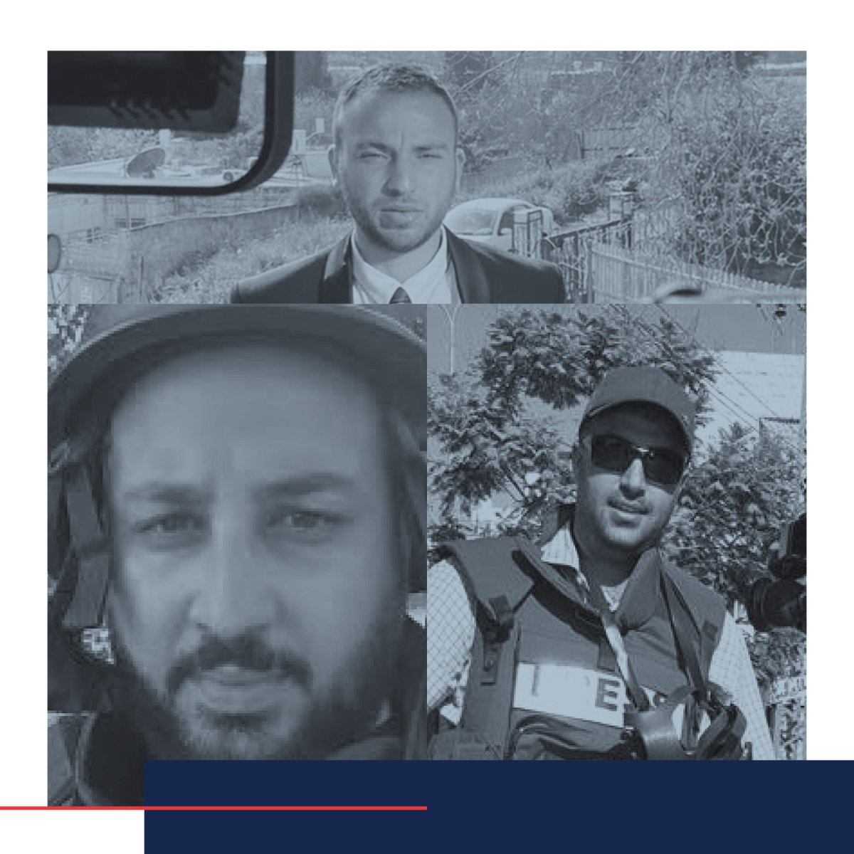 Israeli police raid a journalists' office in Haifa, interrogate them, and confiscate their equipment.