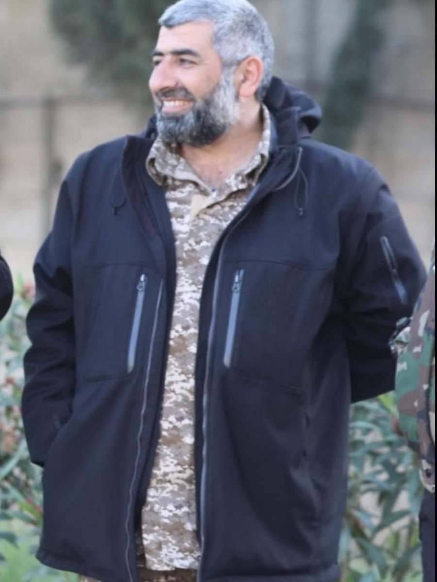 The Israeli army says it ELIMINATED Hakem al-Issa, a founding Hamas member and key planner of the October 7 massacre, in an airstrike last night in Gaza City’s Sabra neighborhood. Issa served as chief of staff for Hamas’s combat support division and was one of the last top operatives