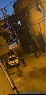 Israeli security forces carry out a campaign of arrests, field investigations, and raids in the Doha area, Aida and Deheishe refugee camps, and the town of Husan in Bethlehem.