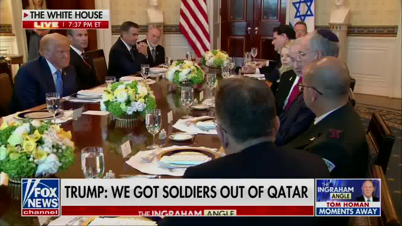 Netanyahu on a two state solution: Overall security will always remain in our hands. Now that is a fact. And no one in Israel will agree to anything else, because we don't commit suicide